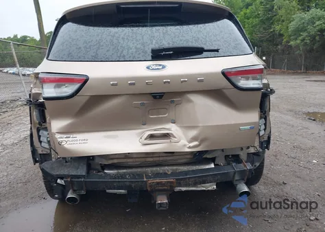 2020 Ford Escape Sel from USA, damaged, VIN 1FMCU9H95LUC37519